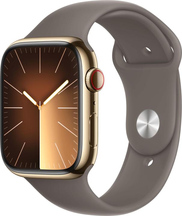 Produktbild Apple Watch Series 9 (45 mm, 4G)