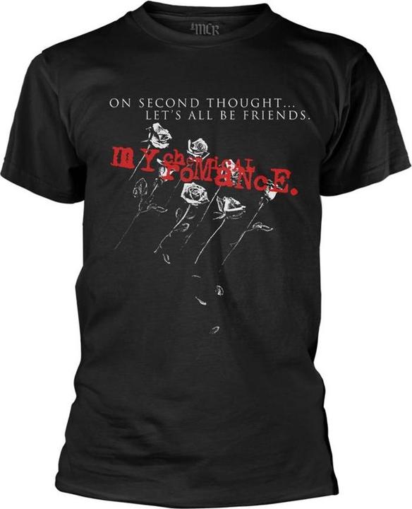 Gildan Let's All Be Friends TShirt