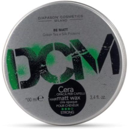 Lisap Diapason Styling Matt Wax. (Haarwachs, 100 ml)