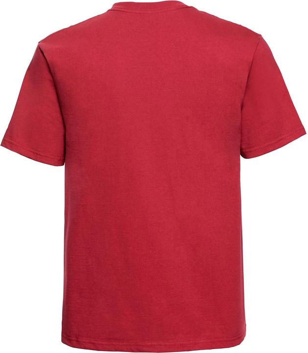 Actual product image Russell Mens Classic Combed Cotton Heavyweight T-Shirt (XL)
