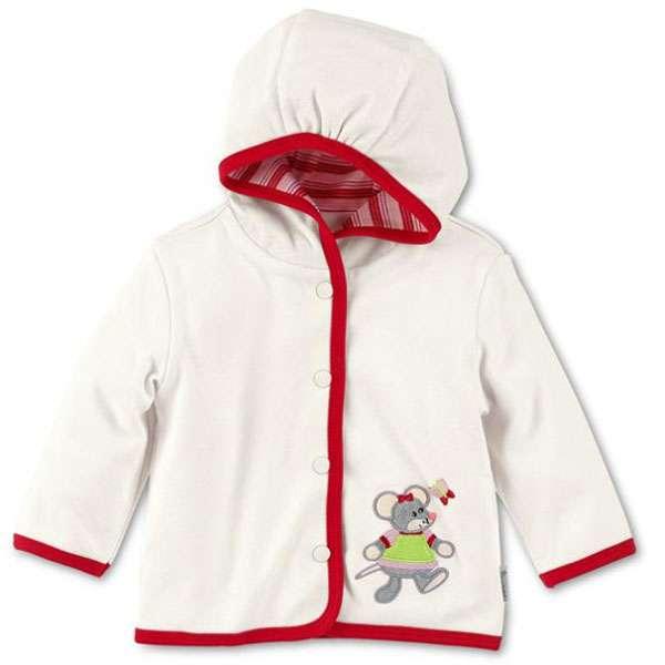Produktbild Sterntaler Kapuzenjacke Mathilda (50)
