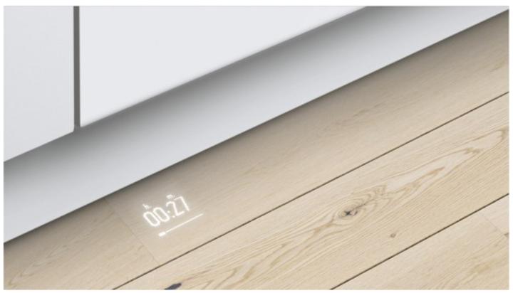 Image du produit Bosch Hausgeräte SMD8TCX00D Select Line Lave-vaisselle entièrement intégré Série 8