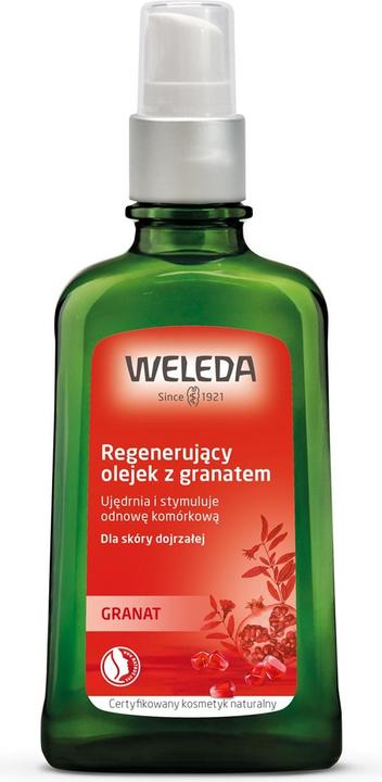 Weleda Granatapfel Regenerations Öl (Körperöl, 100 ml)