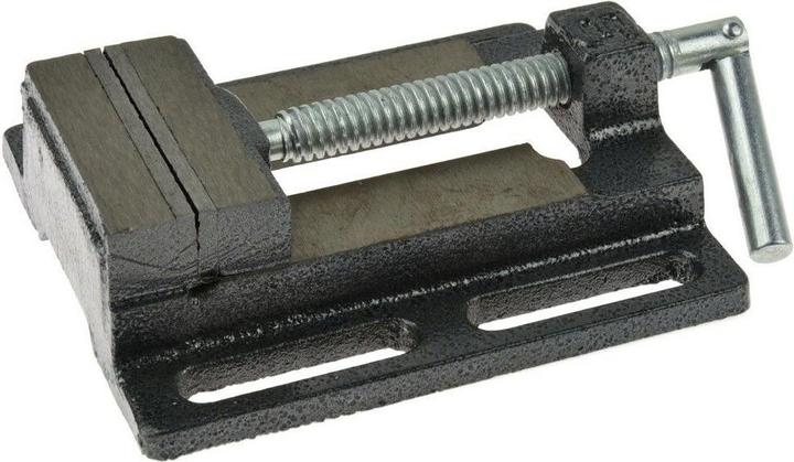 Produktbild GEKO Schraubstock für Tischbohrmaschinen, 75mm/3 (75 mm)