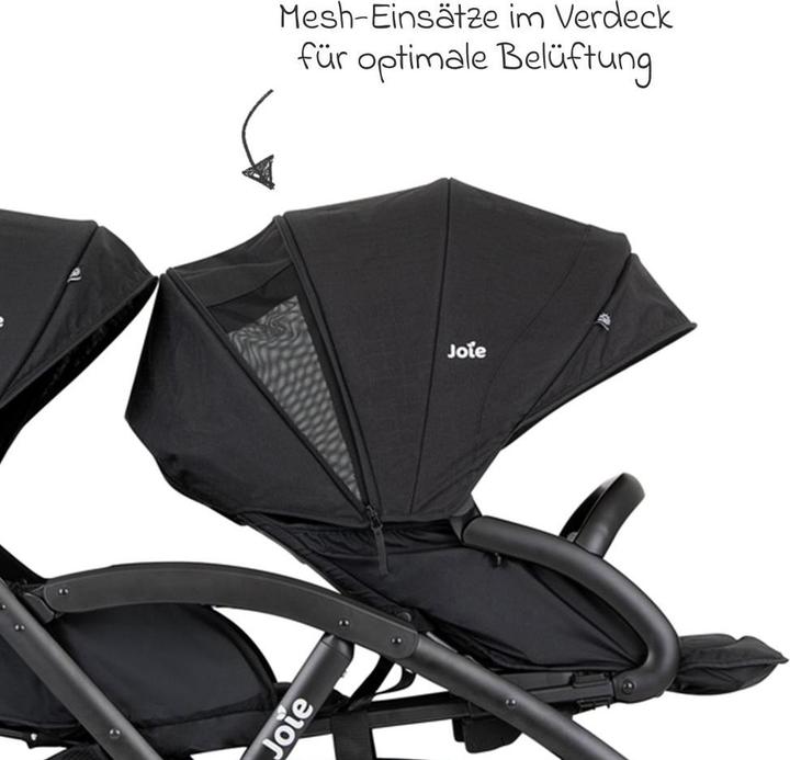 Actual product image Joie Evalite duo