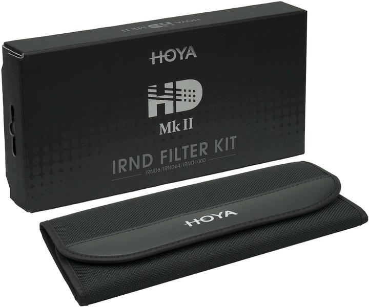 Produktbild Hoya R72 Infrarot Filter (58 mm, Infrarot durchlass Filter, 58 mm)