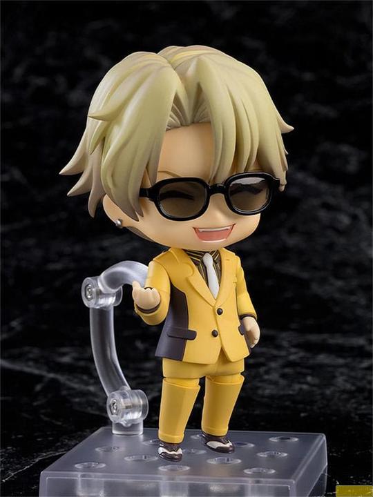 Produktbild Orange Rouge High Card figurine Nendoroid Finn Oldman 10 cm