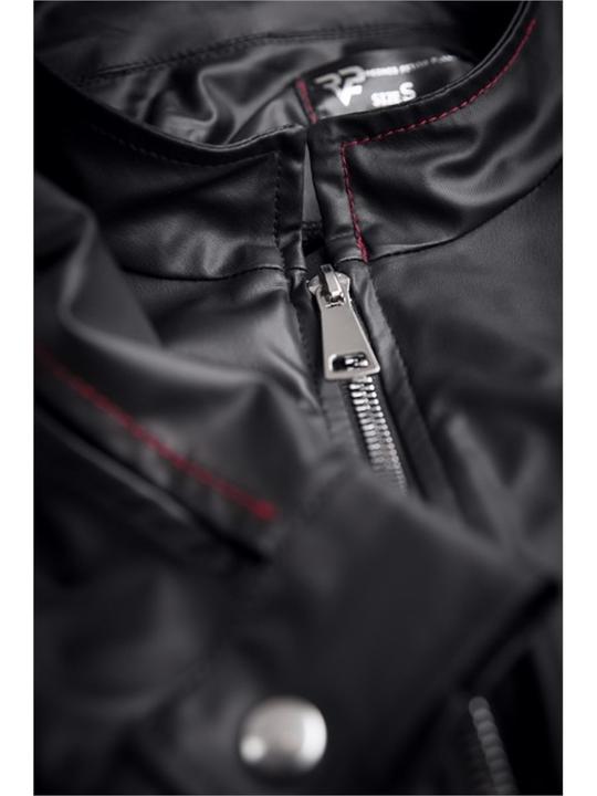 Actual product image Regnes Fetish Planet Herren Wetlook Jacke "RMGiorgio001" (XXL)