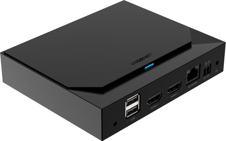 Immagine prodotto Hanwha Decoder SPD-152 64 canali (Videoregistratore di rete (NVR))