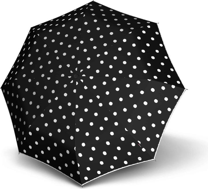Immagine prodotto Knirps T.200 medium duomatic dot art nero
