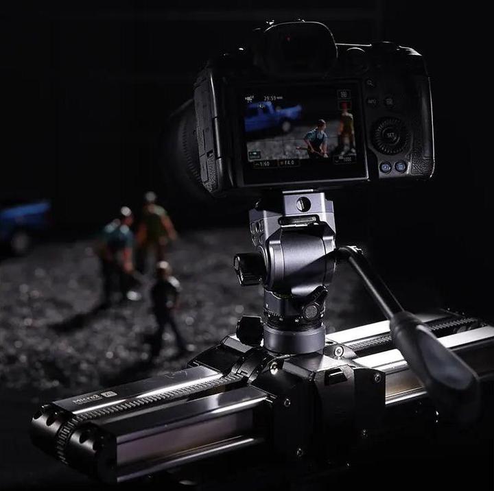 Produktbild Ulanzi F38 Quick Release Fluid Video Head (Videokopf)
