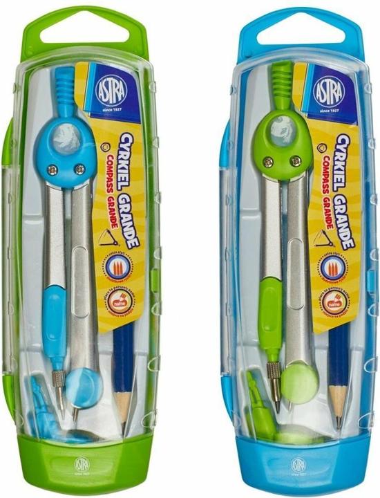 Produktbild Astra Kompass mit Ersatztinte (Mix)