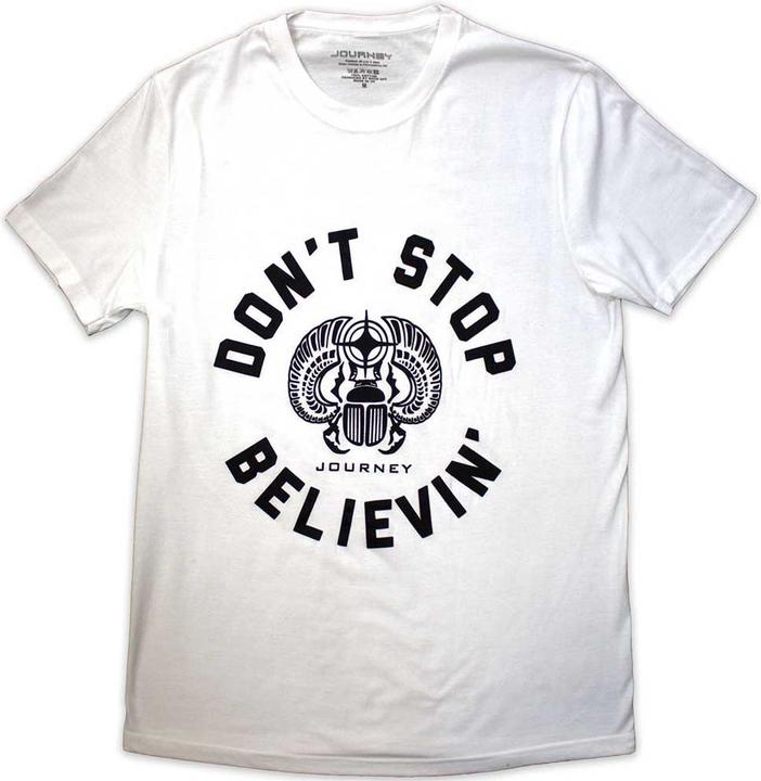 Journey Believin