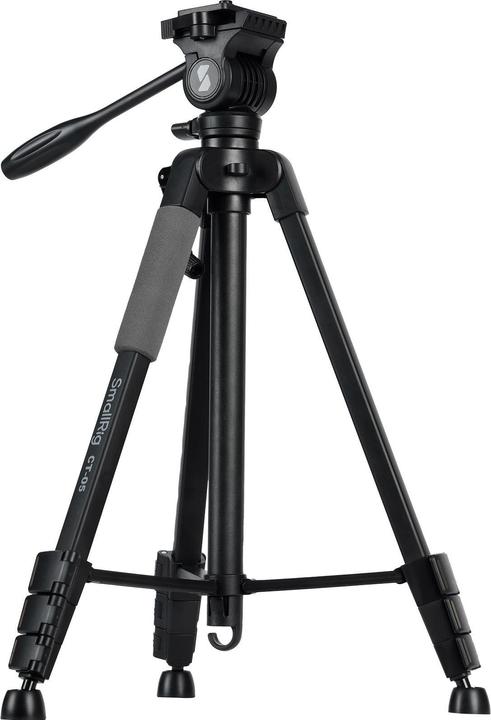 Produktbild SmallRig Versatile Lightweight Tripod CT-05 4688 (Metall)