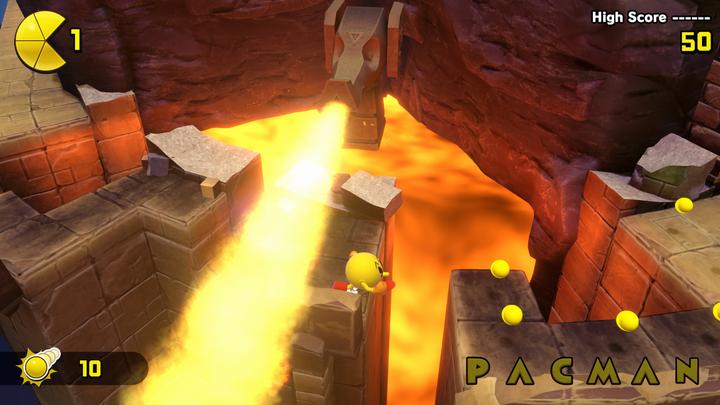 Image du produit Bandai Namco PAC-MAN World Re-PAC (Switch, Switch Lite, Switch OLED, EN)