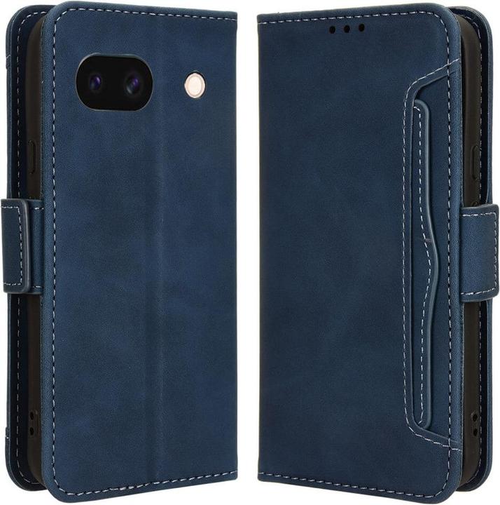Cover-Discount Google Pixel 8a - Etui viele Kartenfächer (Google Pixel 8a)