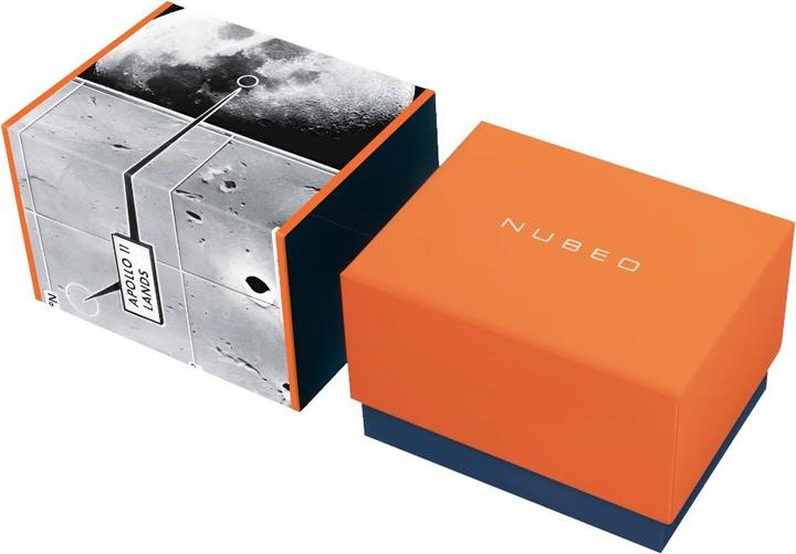 Actual product image Nubeo NB-6091-33 Tranquility Limited Edition