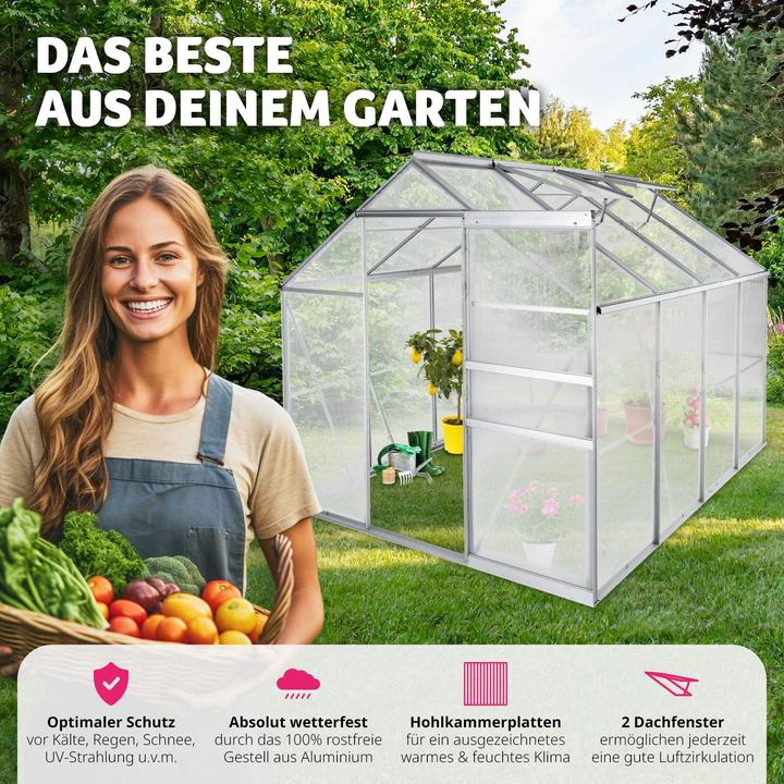 Image du produit tectake Serre