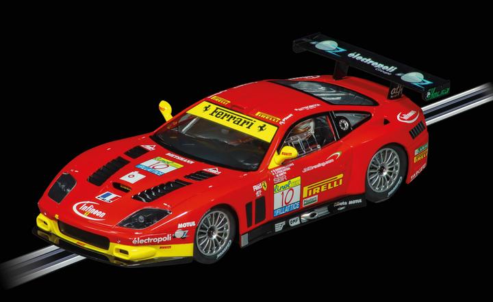 Immagine prodotto Carrera Ca Digital 124 Cars Ferrari 575 Gtc No.1