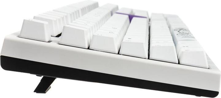 Actual product image Ducky One 2 White Edition (DE, Cable)
