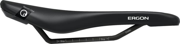 Produktbild Ergon SR Sport Gel sattel S/M