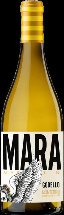 Actual product image Martín Códax Mara Martín Godello Monterrei DO (2023)