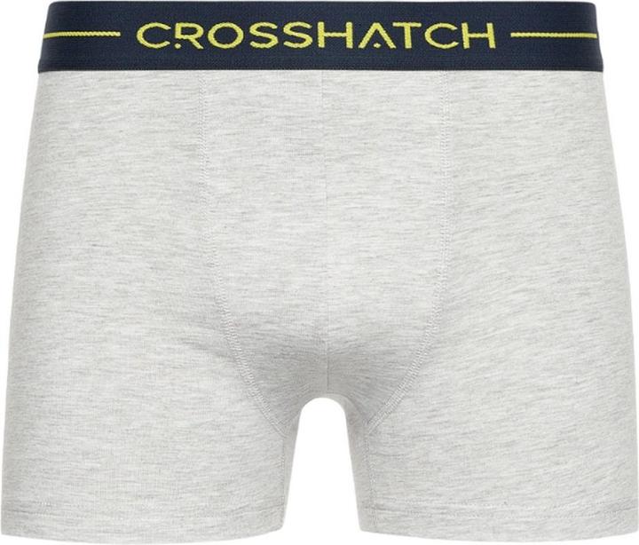 Image du produit Crosshatch - Boxers WARBLER - Homme (L, Lot de 3)