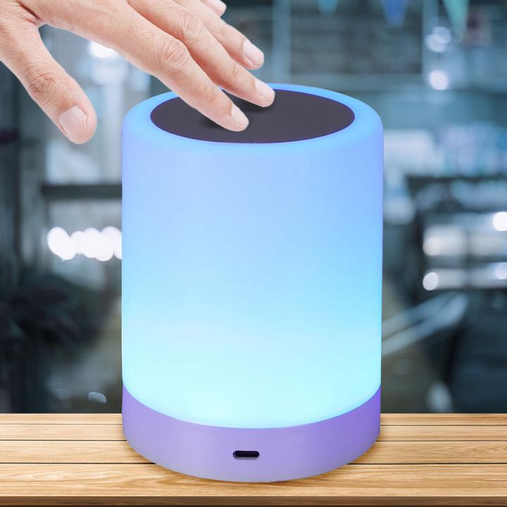 Actual product image Home&Styling Rechargeable table lamp with touch function