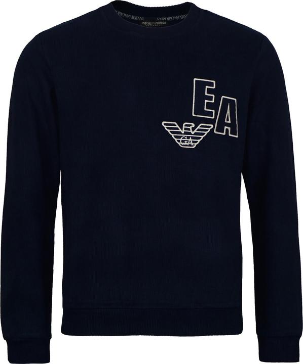 Image du produit Emporio Armani Pull en maille Pull R-Neck (XL)
