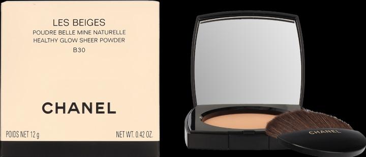 Produktbild Chanel Les Beiges New Healty Glow Powder B30 (B30)