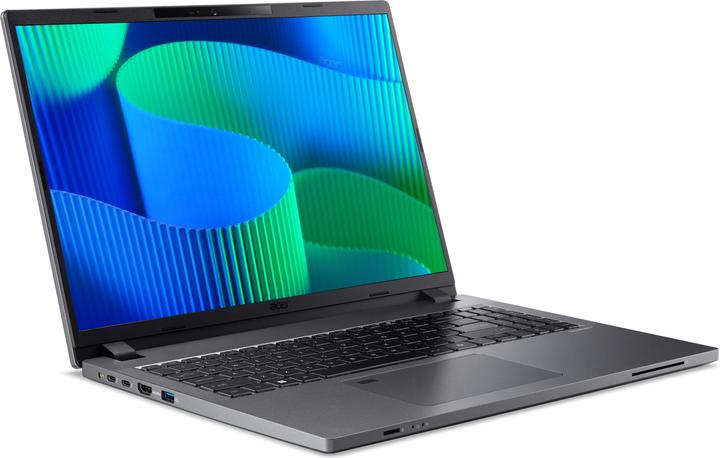 Produktbild Acer TravelMate P2 (16", Intel Core 7 150U, 34.36 GB, 1000 GB, DE)