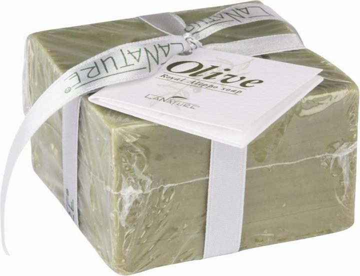 Actual product image La Nature Royal Soap Aleppo Art (Soap lotion)