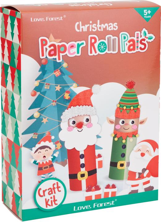 Immagine prodotto VBS Kit artigianale "Rotoli di cartone