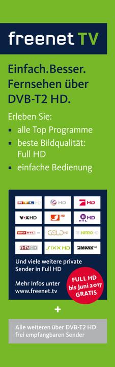 Actual product image Xoro HRT 8730 Kit (DVB-T2, DVB-T)