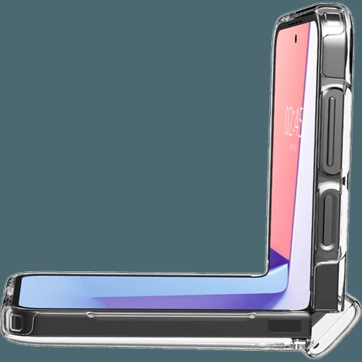 Produktbild Spigen Ultra Hybrid TPU Back Cover Durchsichtig Samsung Galaxy Z Flip 6 (Samsung Galaxy Z Flip6)
