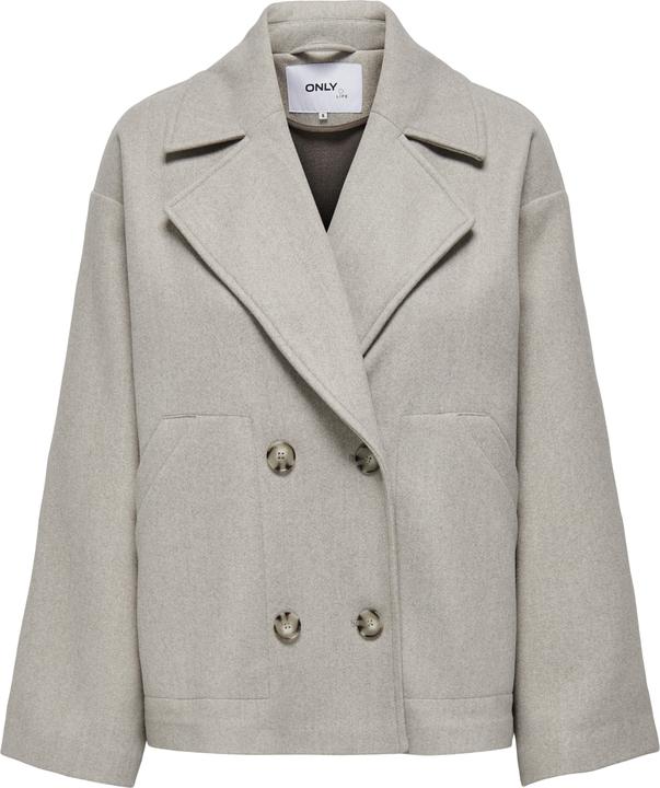 Produktbild Only Fly-Away Kragen Jacke Jacke (L)