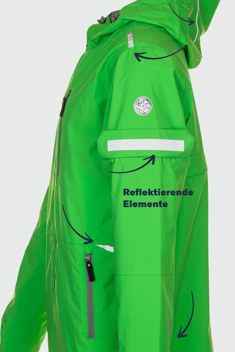 Produktbild Rukka Trailblaze Herren Regenjacke (XXL)