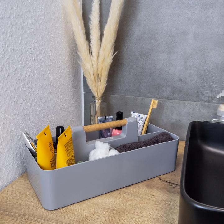 Produktbild Intirilife Make Up Organizer in Grau