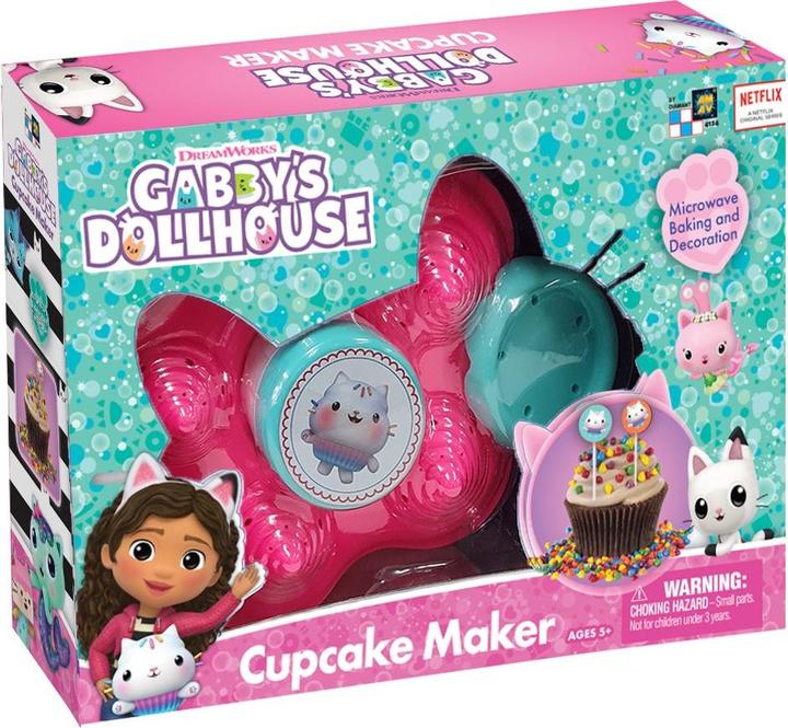 Immagine prodotto Gabby's Dollhouse Creatore di cupcake