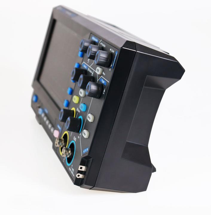 Actual product image Peaktech P 1401 Digital Storage Oscilloscope (CAT II 400V)