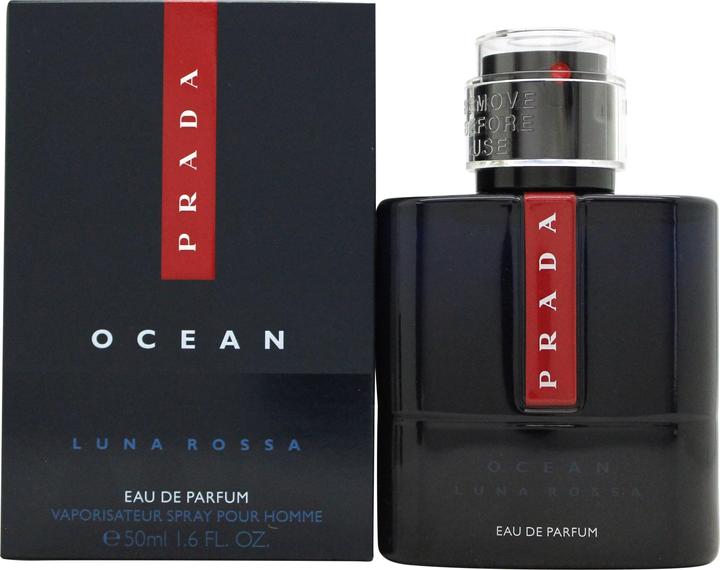 Image du produit Prada Luna Rossa Ocean (Eau de parfum, 50 ml)