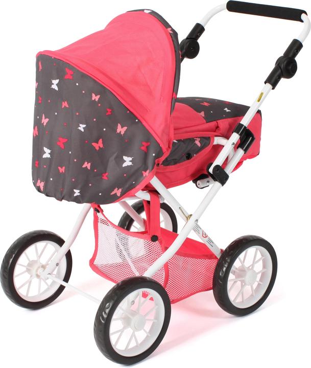 Actual product image Bayer Chic 2000 LENI" combination doll's pram