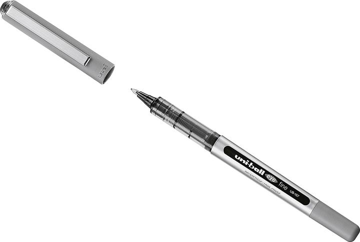 Produktbild Faber-Castell Tintenroller eye fine UB-157 (Silber, 1 x)