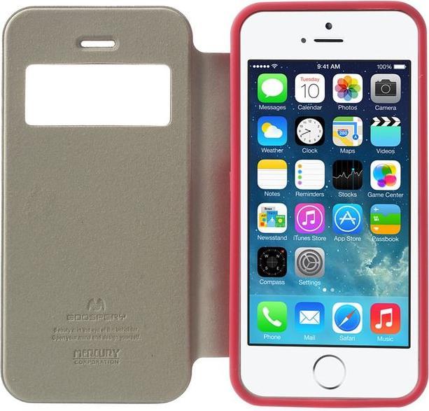 Immagine prodotto Goospery Serie di paraurti WOW (Apple iPhone 5s, Apple iPhone 5, Apple iPhone SE)