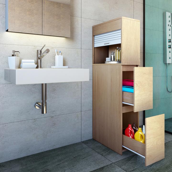Image du produit VCM Tasalo (25 x 48 x 131 cm)