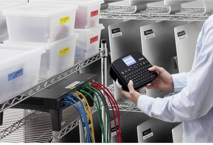 Image du produit Dymo Imprimante LabelManager Executive 640 CB