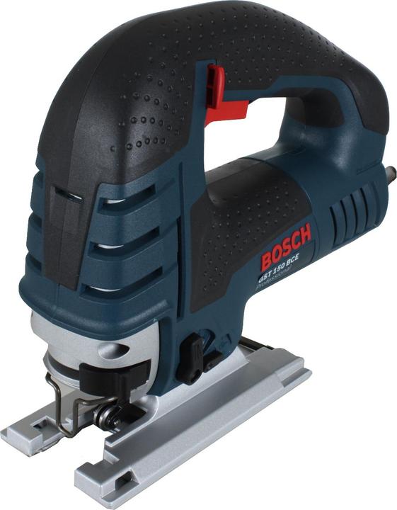 Actual product image Bosch Professional Reciprocating saw GST 150 BCE, in a craftsman's case