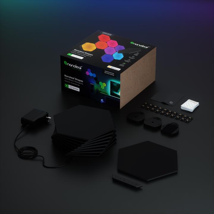 Immagine prodotto Nanoleaf Shapes Hexagons (900 lm)
