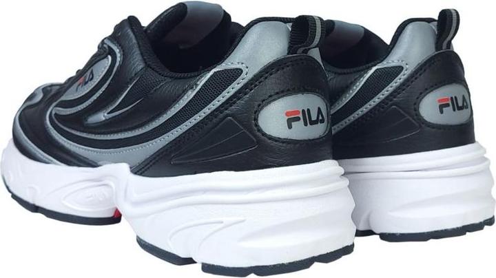 Produktbild Filipek Wood Buty męskie Fila Actix czarne FFM0314 83249 43 (43)