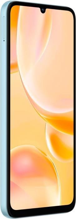 Produktbild ZTE Blade A55 - 4G Smartphone - Dual-SIM (64 GB, Blau, 6.75", Dual SIM, 13 Mpx, 4G)